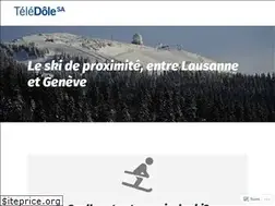 Sites similar to teledole.ch