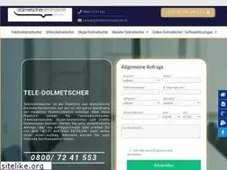 Sites similar to teledolmetscher.de