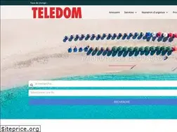 Sites similar to teledom.fr