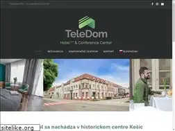 Sites similar to teledom.sk