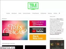 Sites similar to teledramaturgia.com.br