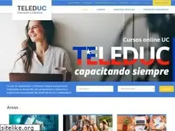 Sites similar to teleduc.cl