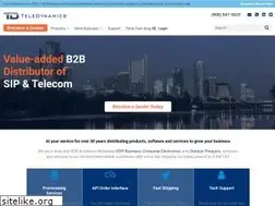 Sites similar to teledynamics.com