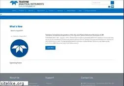Sites similar to teledyne-ai.com