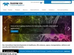 Sites similar to teledyne-e2v.com
