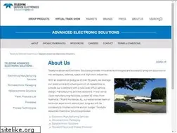 Sites similar to teledyneems.com