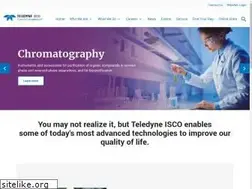 Sites similar to teledyneisco.com