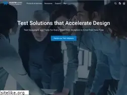 Sites similar to teledynelecroy.com