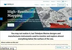 Sites similar to teledyneoilandgas.com