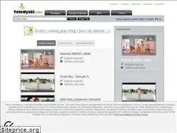 Sites similar to teledyski.info