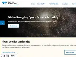 Sites similar to teleedyne.com