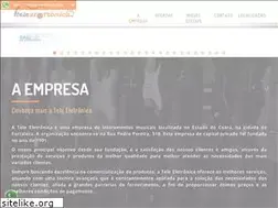 Sites similar to teleeletronica.com.br