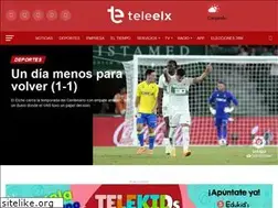 Sites similar to teleelx.es