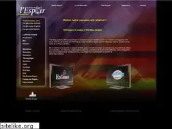 Sites similar to teleespoir.org
