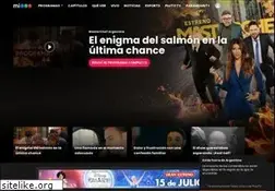 Sites similar to telefe.com