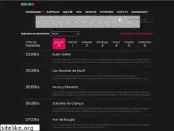 Sites similar to telefeinternacional.com.ar