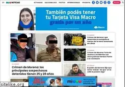 Sites similar to telefenoticias.com.ar
