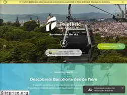 Sites similar to telefericdemontjuic.cat