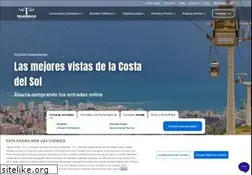 Sites similar to telefericobenalmadena.com