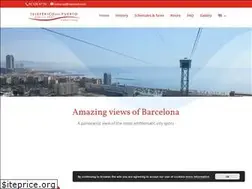 Sites similar to telefericodebarcelona.com