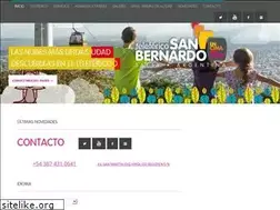 Sites similar to telefericosanbernardo.com
