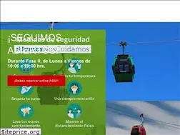 Sites similar to telefericosantiago.cl