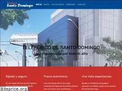 Sites similar to telefericosantodomingo.com