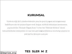 Sites similar to teleferik.com.tr