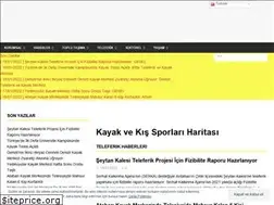 Sites similar to teleferikhaber.com