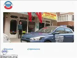 Sites similar to teleferiksurucukursu.com