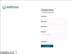 Sites similar to telefficient.ca