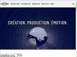 Sites similar to telefiction.com