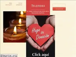 Sites similar to telefides.com