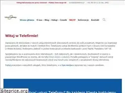Sites similar to telefirma.pl