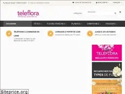Sites similar to telefleuriste.com