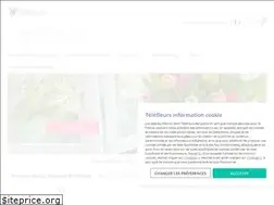 Sites similar to telefleurs.fr