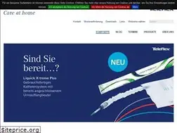 Sites similar to teleflex-homecare.de