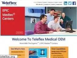 Sites similar to teleflexmedicaloem.com