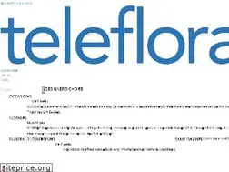 Sites similar to teleflora.com.au