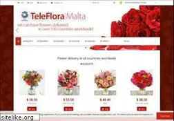 Sites similar to teleflora.com.mt