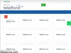 Sites similar to teleflora.com.tr