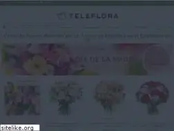 Sites similar to teleflora.es