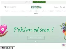 Sites similar to teleflora.rs