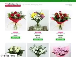 Sites similar to telefloristeria.es