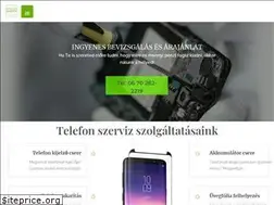 Sites similar to telefon-szerviz.hu