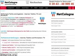 Sites similar to telefon-tv-internet.de