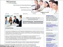 Sites similar to telefon-verkaufstraining.de