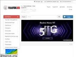 Sites similar to telefon.kg