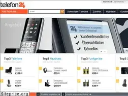 Sites similar to telefon24.de