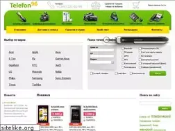 Sites similar to telefon96.ru